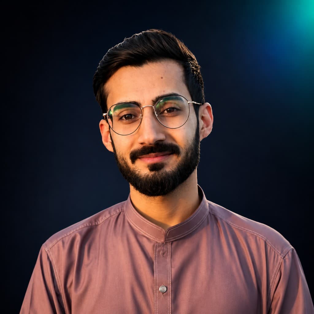Muhammad Junaid, Business Development at Automative Tech