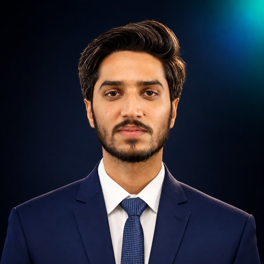 Umar Khalid, Software Engineering Manager at Automative Tech